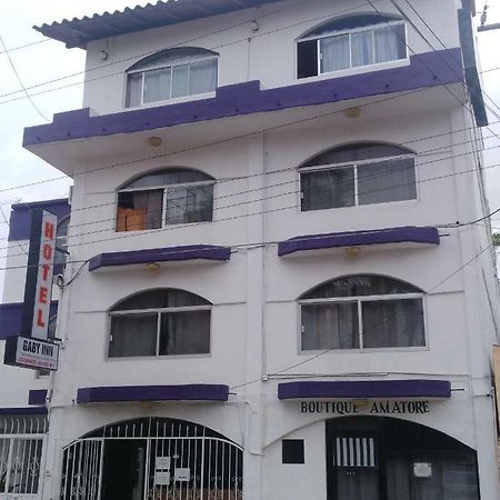 Hotel Gaby Inn Zihuatanejo Esterno foto