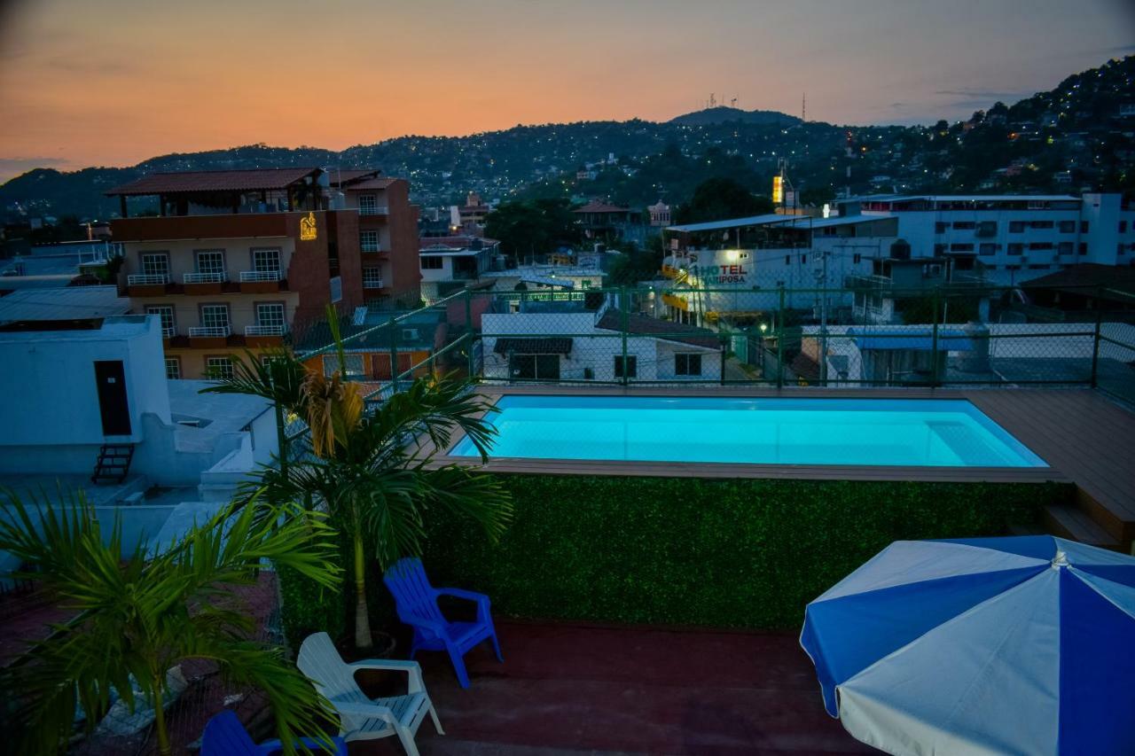 Hotel Gaby Inn Zihuatanejo Esterno foto