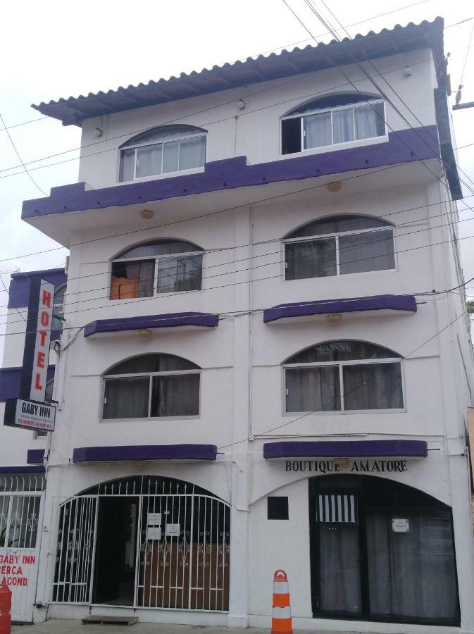 Hotel Gaby Inn Zihuatanejo Esterno foto